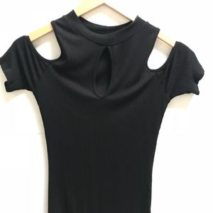 ACEMI black BODYSUIT